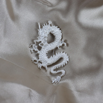 Kineski stil Broševi sa zmajevim životinjama za muškarce Metalni korzaž Odijelo Igle za rever Broš Igle za značke za ruksake Odjevni dodaci