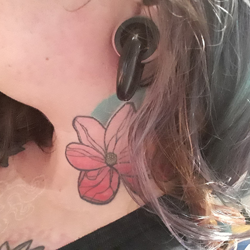 1 bucată cheie orificiu rotund opal negru roz piatră naturală ureche ureche ureche expansor plug piercing cercei bijuterii pentru corp