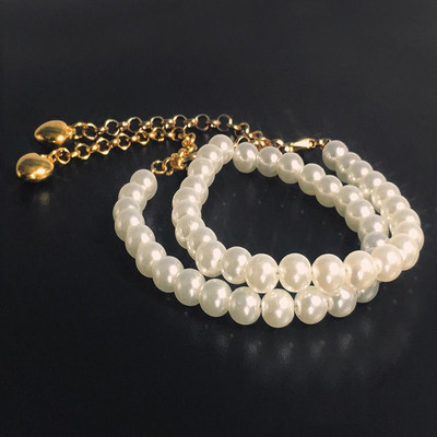 Narukvice Visoka peta Lanac za gležanj Držanje za gležanj Ženske vezice Lanac za visoke pete Biserna peta Traka za cipele s visokom petom Remenčići