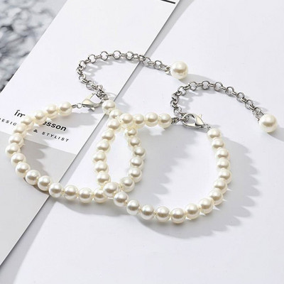 Narukvice Visoka peta Lanac za gležanj Držanje za gležanj Ženske vezice Lanac za visoke pete Biserna peta Traka za cipele s visokom petom Remenčići