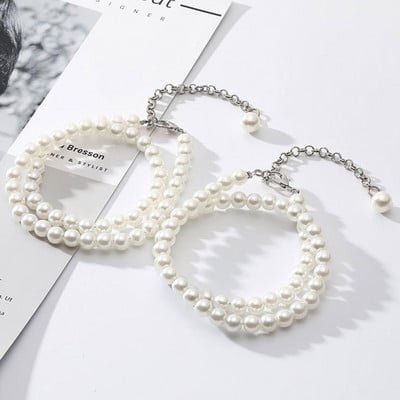 Narukvice Visoka peta Lanac za gležanj Držanje za gležanj Ženske vezice Lanac za visoke pete Biserna peta Traka za cipele s visokom petom Remenčići