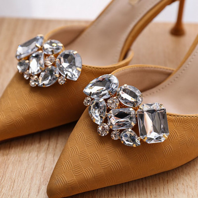 Nova modna višeslojna cipela s visokom petom s lancem Jednostavna stopala Gležanj Nakit za plažu Narukvica za stopalo za žene Djevojka Poklon