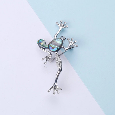 Modni kreativni broš od prirodnog morskog uha, leptir, serija insekata, pribadača, perje, mačka, vilin konjic, životinjski broševi za žene, luksuzni