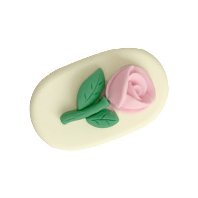 Agrafă colorată pentru lalele, clemă de rață, dulce și drăguță, agrafă de păr pentru breton, clemă laterală, 2022, accesorii de păr cu flori de vară pentru femei