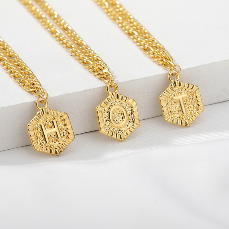 Literă AZ inițială Brățări de gleznă Boho Summer Beach Desculț Picior din oțel inoxidabil Lanț pentru picioare Bijuterii farmec Cadouri de prietenie