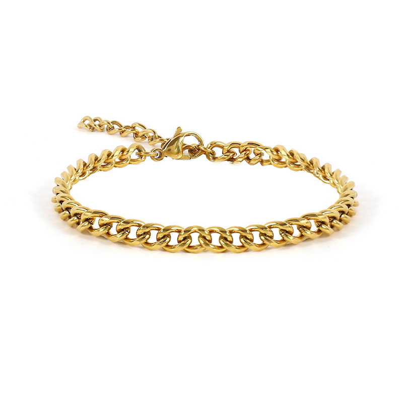 Badu narukvice od nehrđajućeg čelika za žene Nakit za stopala na plaži Noge Lanac sa zmijskim karikama Narukvice za gležnjeve Ženski ljetni dodaci Poklon