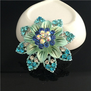 Saules ziedu kristāla saktas sievietēm Vairumtirdzniecība Augstas kvalitātes saktas māmiņu dienas dāvana