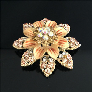 Saules ziedu kristāla saktas sievietēm Vairumtirdzniecība Augstas kvalitātes saktas māmiņu dienas dāvana