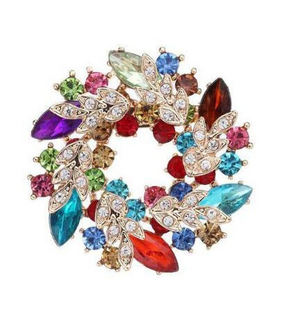 Saules ziedu kristāla saktas sievietēm Vairumtirdzniecība Augstas kvalitātes saktas māmiņu dienas dāvana