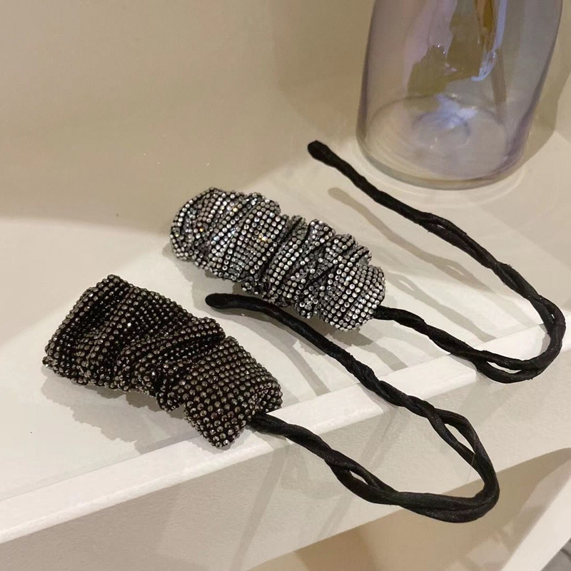 2021 Vintage Ukosnica sa vještačkim kamenčićima Frizura Štapić za kosu Ženska Elegantna rezanja za kosu Banket Vjenčani dodaci za kosu