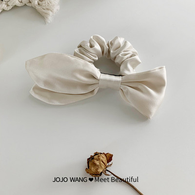 Banda elastică de păr la modă 2021 pentru femei eșarfă de păr funde boeme frânghii de cauciuc accesorii pentru păr accesorii pentru cap