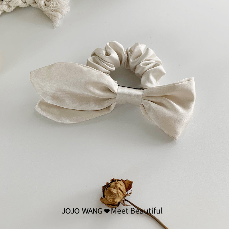 Banda elastică de păr la modă 2021 pentru femei eșarfă de păr funde boeme frânghii de cauciuc accesorii pentru păr accesorii pentru cap