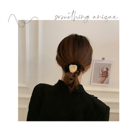 FFLACELL Versiune coreeană 2021, noua modă, stil INS, din aliaj simplu, cu noduri neregulate, pentru petrecere, pentru femei, fete