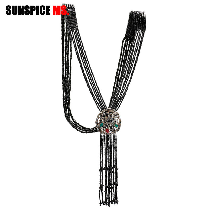 SUNSPICE MS Broșă retro vintage turcească pentru femei, floare rotundă, ace de eșarfă etnică, bijuterii tradiționale etnice, cadouri