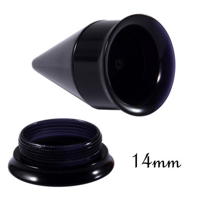 PÁR 3-10 mm-es 2 az 1-ben füldugók és alagutak Piercing fülmérők rozsdamentes acél kúpos fültágító csavaros illesztésű Oreille