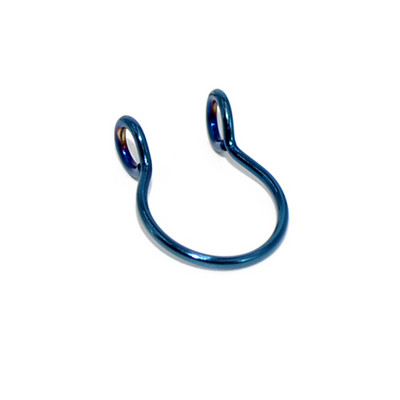 1 buc Inel pentru nas fals în formă de U Inele pentru sept inele din oțel inoxidabil Piercing nas fals Piercing Oreja Bijuterii