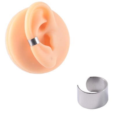 1 buc Inel pentru nas fals în formă de U Inele pentru sept inele din oțel inoxidabil Piercing nas fals Piercing Oreja Bijuterii