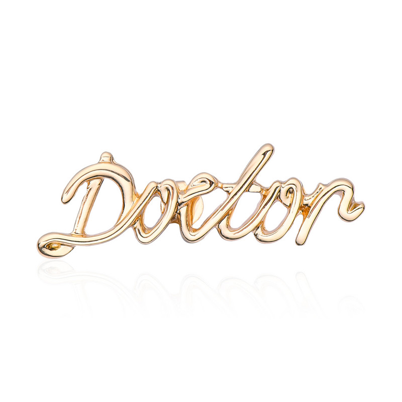 DCARZZ Armsad arstid, meditsiinilised prossid, nööpnõelad metallist arsti õe ehted, rinnanõel Kohandatud meditsiinimärgid koolilõpukingitus õpilastele