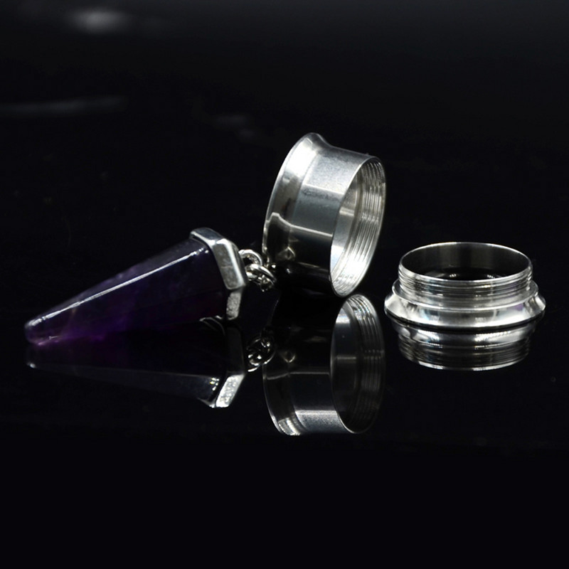 PERECHE de dopuri pentru urechi duble evazate din piatră organică de opal atârnând dopuri de urechi interioare, tuneluri, expansor, targă, piercing pentru corp, bijuterii