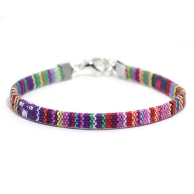 Gleznă etnică Boho lucrată manual, frânghie, lanț, gleznă, pentru femei, vară, plajă, picior, bijuterii