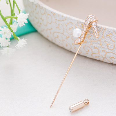 Sunspicems Aukso Spalva Populiarūs Batai Sagės Smeigtukai Mada Moterims Perlų Kristalų Sagė Papuošalai Nuotakos Vestuvių Dovana