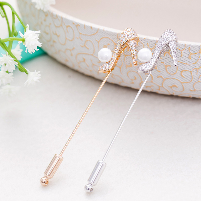 Sunspicems Aukso Spalva Populiarūs Batai Sagės Smeigtukai Mada Moterims Perlų Kristalų Sagė Papuošalai Nuotakos Vestuvių Dovana