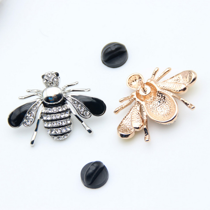 Eșarfă Bijuterii Broșă Ace SUNSPICE Cristal Moda Animal 2019 Femei Copii Verde Albastru Roșu Piatră naturală Rășină Cadou de nuntă de petrecere