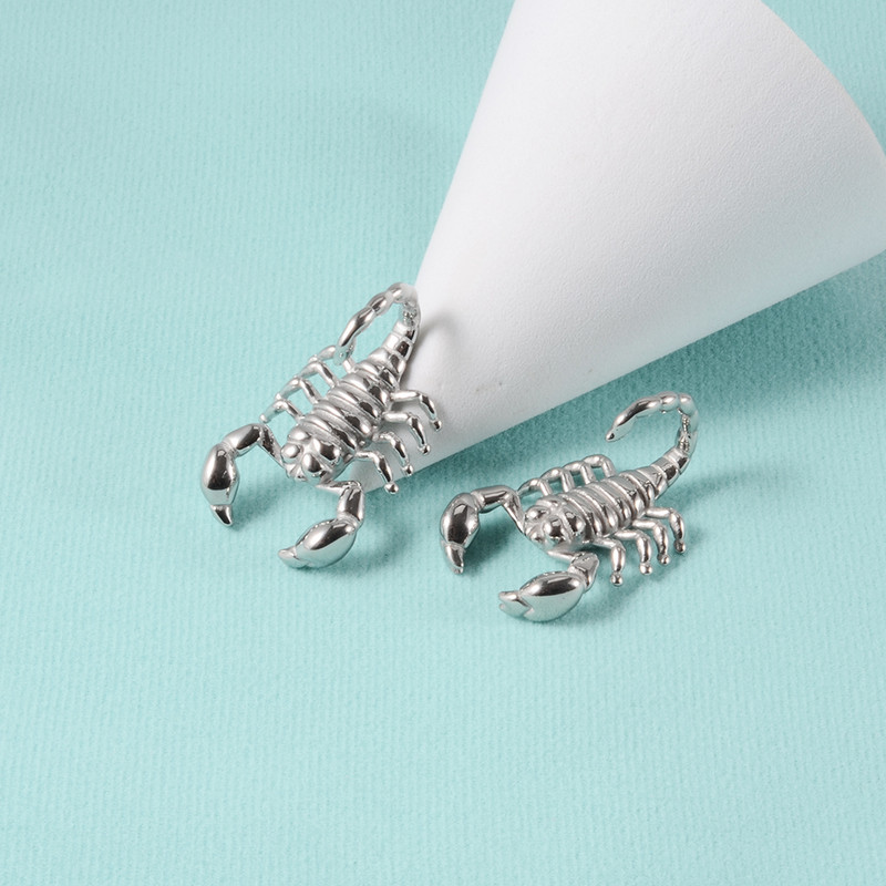 1PC din oțel inoxidabil Scorpion șarpe picătură de apă lună magnet pentru urechi greutăți expansoare grele targă dopuri calibre corp piercing bijuterii