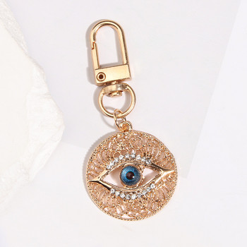 Μπρελόκ Eye Of Horus Μπλε μπρελόκ για μάτια Μπρελόκ Hamsa Μπρελόκ για Γυναίκες Άντρες Έφηβοι DIY Punk Jewelry Κάλυμμα ακουστικών Απλά δώρα