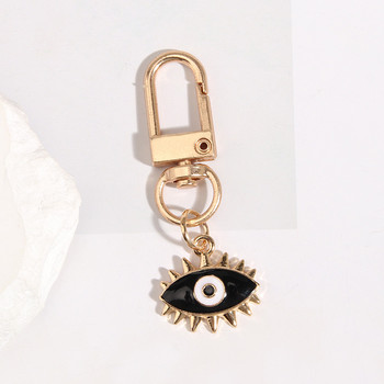 Μπρελόκ Eye Of Horus Μπλε μπρελόκ για μάτια Μπρελόκ Hamsa Μπρελόκ για Γυναίκες Άντρες Έφηβοι DIY Punk Jewelry Κάλυμμα ακουστικών Απλά δώρα