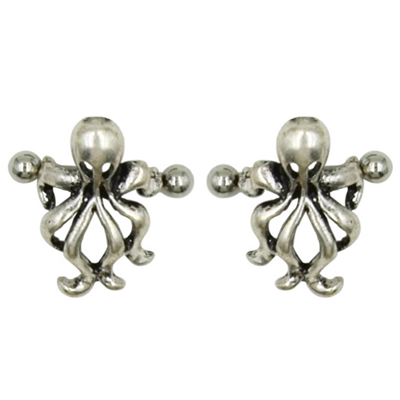 Bijuterii piercing inel pentru mamelon din oțel inoxidabil 14g