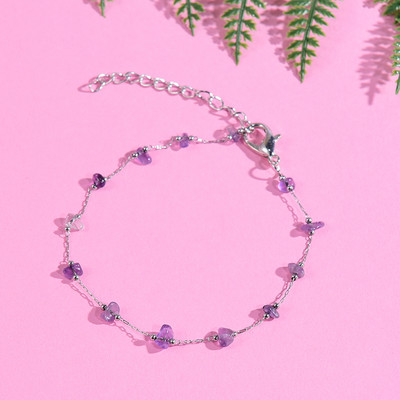 Brățară cu lanțuri de modă pe picior, la modă, cristal, perle, piatră, gleznele de inimă pentru femei, lanțuri de plajă boho de vară, bijuterii pentru picioare