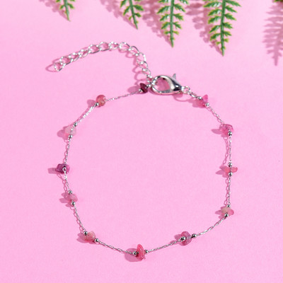 Brățară cu lanțuri de modă pe picior, la modă, cristal, perle, piatră, gleznele de inimă pentru femei, lanțuri de plajă boho de vară, bijuterii pentru picioare