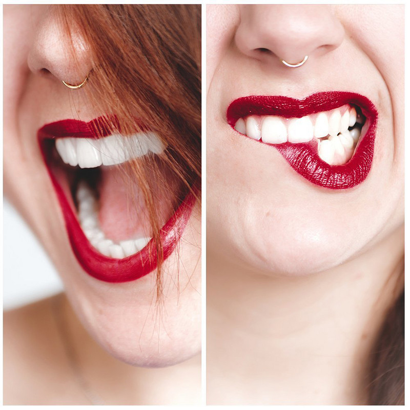 1 ks titánové dámske krúžky na pery, lekársky krúžok do nosa, falošný krúžok do nosa, piercing do septa, klip na ústa, falošný piercing do tela, klip na krúžky