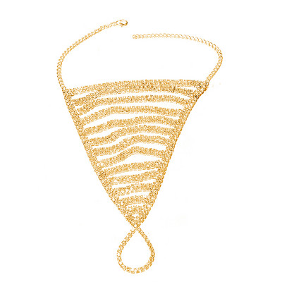 Bijuterii de mireasă desculțe, bijuterii de mireasă, de cristal, de modă, cu degete de la picioare, pentru femei, lanț pentru picioare de vară boeme