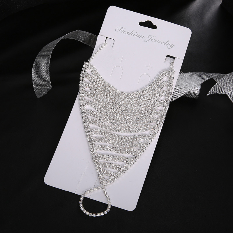 Bijuterii de mireasă desculțe, bijuterii de mireasă, de cristal, de modă, cu degete de la picioare, pentru femei, lanț pentru picioare de vară boeme