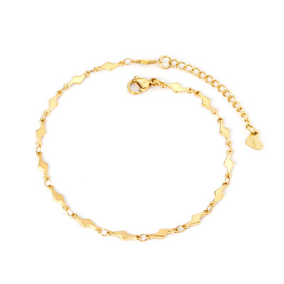 LUXUKISSKIDS Dámske sandále, šperky, boho náramky na členok, trendy produkty, náramky na členok, šperky, darčeky, retiazka na nohy, geometrický náramok na nohu