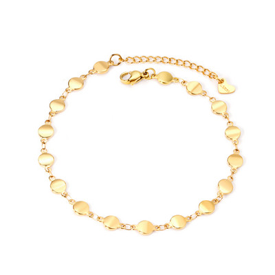 LUXUKISSKIDS Dámske sandále, šperky, boho náramky na členok, trendy produkty, náramky na členok, šperky, darčeky, retiazka na nohy, geometrický náramok na nohu