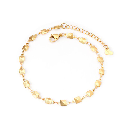 LUXUKISSKIDS Dámske sandále, šperky, boho náramky na členok, trendy produkty, náramky na členok, šperky, darčeky, retiazka na nohy, geometrický náramok na nohu