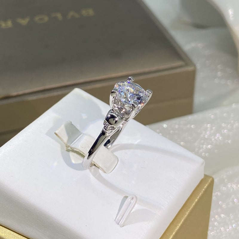 2022 ΝΕΟ Κλασικό Δαχτυλίδι Ζευγαριού με Υπερβολικό Κρανίο για Γυναικεία Στρογγυλά Γεωμετρικά Δώρο Νυφικό Δώρο Κοσμήματα Dropshipping