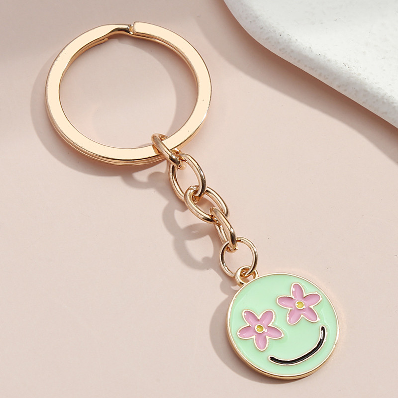 Αστεία μπρελόκ Smile Face μπρελόκ Χιούμορ Μπρελόκ για γυναίκες Ανδρική τσάντα Αξεσουάρ Κρεμαστά αυτοκινήτου DIY Χειροποίητα κοσμήματα δώρα