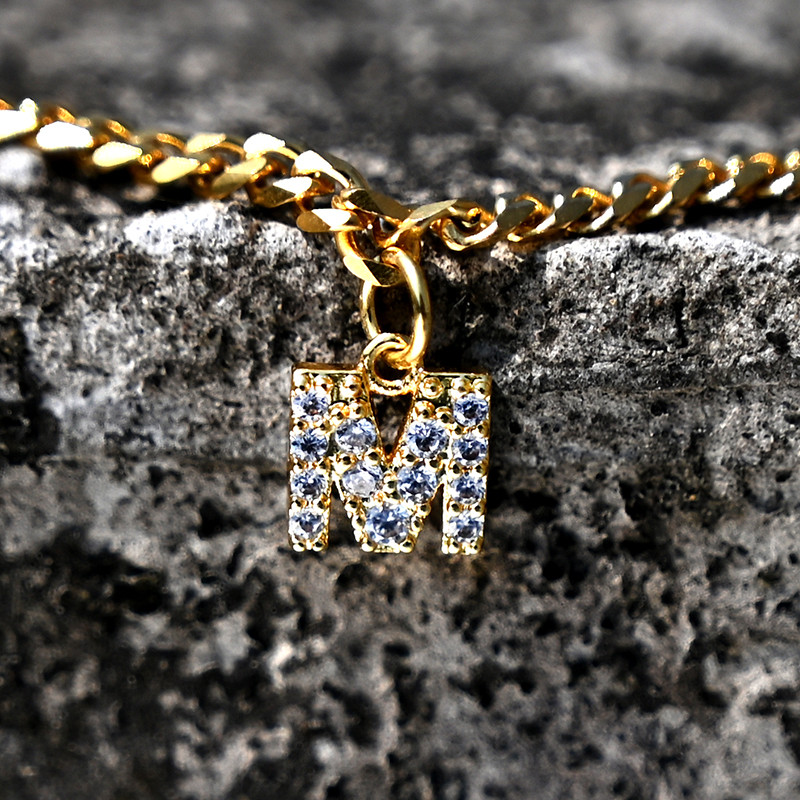 2 τεμάχια/Παρτίδα Αρχικά ποδαράκια για γυναίκες Ανοξείδωτα επιχρυσωμένα βραχιόλια Βραχιόλι με λουράκια κοσμημάτων για αλυσίδα ποδιών για κορίτσια Καλοκαιρινή μόδα