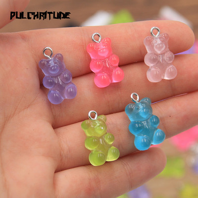 10 gab. 27 stilu maisījums Augļi Dzīvnieki Ziedi Siets Sveķu Auskari Piekariņi Diy Atslēgu piekariņi Rokassprādzes Kulons Juvelierizstrādājumu izgatavošanai