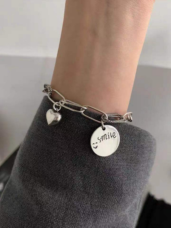 YuenZ 40buc-100buc stiluri mixte animale inimă cheie coroană brelocuri pandantive bijuterii bricolaj pentru colier brăţară fabricarea accesorii U050