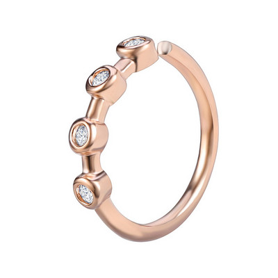 1/2 DB sebészeti acél csuklós septum piercing Clicker tétel 16G Daith Piercing Clicker Helix fülbevaló karika orr karika septum gyűrű készlet