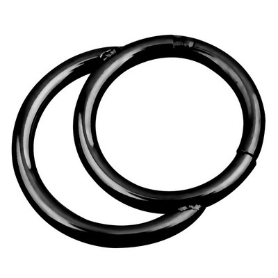 1/2PCS Piercing Septum Opal Clicker 16G Cristal Septum Piercing Inel Tragus Piercing Cercel Daith Helix Bijuterii