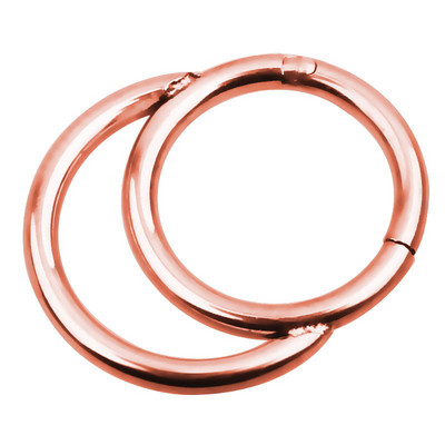 1/2PCS Piercing Septum Opal Clicker 16G Cristal Septum Piercing Inel Tragus Piercing Cercel Daith Helix Bijuterii