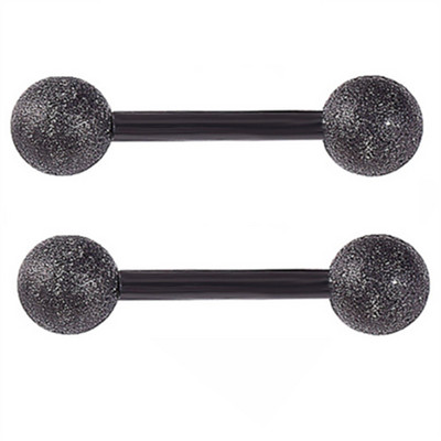 Set de bijuterii pentru piercing pentru mamelon din oțel inoxidabil lot14G dinți inel pentru piercing pentru mamelon set de bare de limbă în vrac Set de bijuterii sexy pentru mamelon