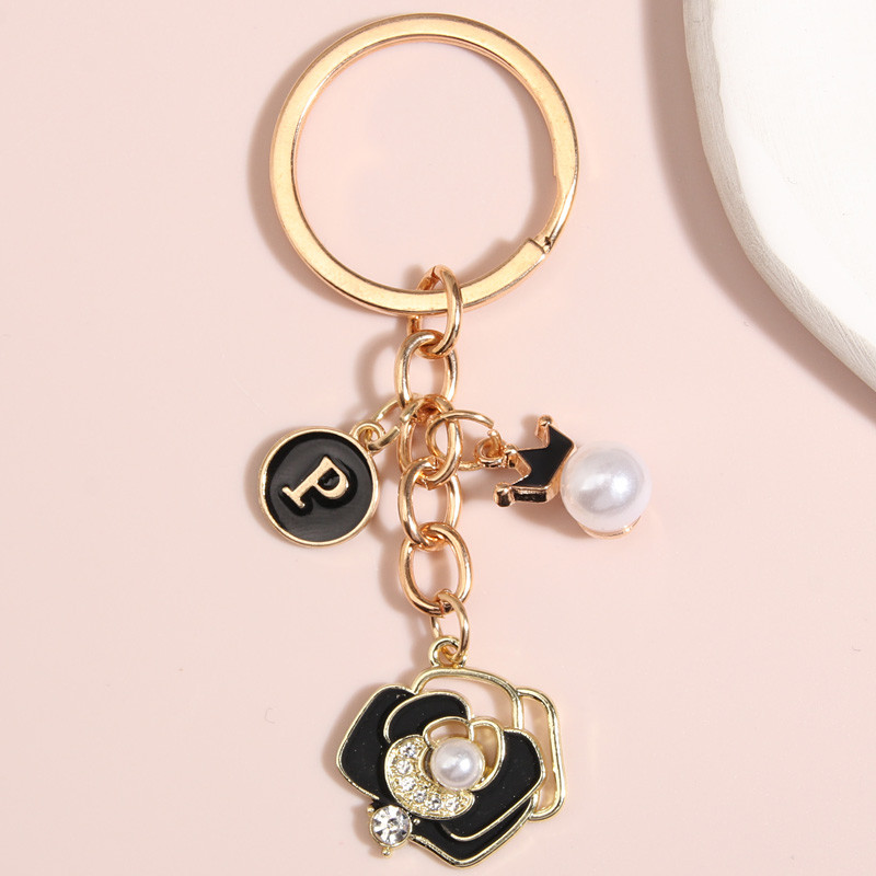 Creativitate Breloc lucrat manual Pălărie Coroană cu perle Breloc dulci Breloc pentru femei Fete Accesorii pentru geantă Bijuterii DIY Cadouri