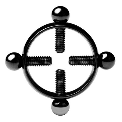 2 bucăți din oțel inoxidabil bijuterii pentru piercing pentru mamelon fals care nu piercing inel pentru mamelon fals fermecător scut pentru mamelon bijuterii false pentru piercing pentru corp